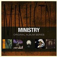 Ministry: Original Album Series - Music CD
