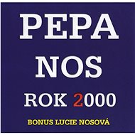 Nose Pepa: Year 2000 - Music CD