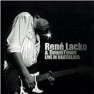 Lacko René: Live In Bratislava - Music CD