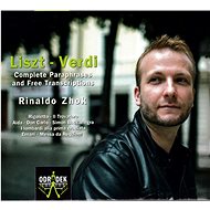 Zhok Rinaldo: Complete Paraphrases and Free Transcriptions - Music CD