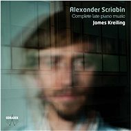 Kreiling James: Complete late piano music - Music CD