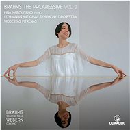 Napolitano Pina: Progressive, Vol. 2 - Music CD
