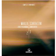 Jenaer Philharmonie, Gaudenz S: Complete Symphonies Vol. 2 - Music CD