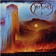 Obituary: Dying of Everything - Music CD