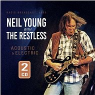 Young Neil, The Restless: Acoustic & Electric - Music CD