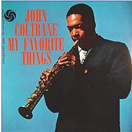 Coltrane John: My Favorite Things - LP Record