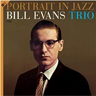 Evans Bill: Portrait in Jazz - LP Record