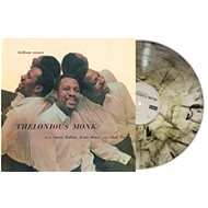 Monk Thelonious: Brilliant Corners (Grey Marble) - LP Record