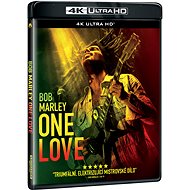Bob Marley: One Love - Blu-ray Film