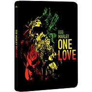 Bob Marley: One Love (steelbook) - Blu-ray Film