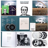 Lennon John: Mind Games - Blu-ray Film