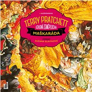 Pratchett Terry: Masquerade - CD Audiobooks