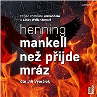 Mankell Henning: Before the frost comes - CD Audiobooks