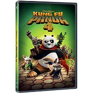 Kung Fu Panda 4 - DVD Film