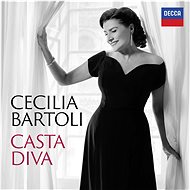 Bartoli Cecilia: Casta Diva - Music CD