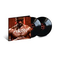 Akon: Trouble - LP Record