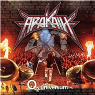 Arakain: 40 - O2 universe - DVD Film