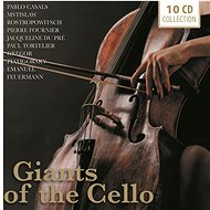 Various: Cello Concertos - Music CD