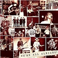 Cheap Trick: We're All Alright (Deluxe Edition) - Music CD