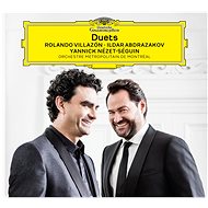 Villazón Rolando / Abdrazakov Ildar: Duets - Music CD