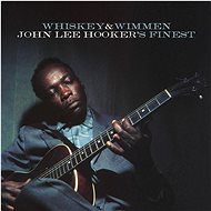 Hooker, John Lee: Whiskey and Wimmen - Music CD