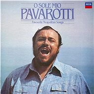 Pavarotti Luciano: O Sole Mio - Music CD