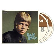 Bowie David: David Bowie - Music CD