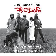 Hedl Jan Sahara: What's left for us - Music CD