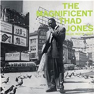 Jones Thad: Magnificent Thad Jones - LP Record