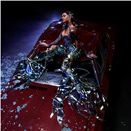 Kehlani: Crash (Black & Yellow Vinyl) - LP Record