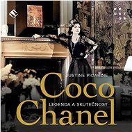 Picardie Justine: Coco Chanel: Legend and Reality - CD Audiobooks