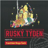 Czech Frantisek Ringo: Russian Week - CD Audiobooks