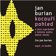 Burian Jan: Cat's View - CD Audiobooks