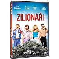 Zilionáři - DVD Film