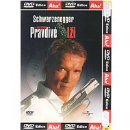 Pravdivé lži - DVD Film
