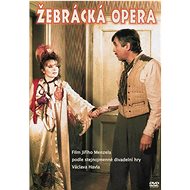 Žebrácká opera - DVD Film