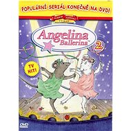 Angelina Ballerina 2 - DVD Film