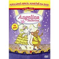 Angelina Ballerina 3 - DVD Film