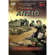 Bitva o Anzio - DVD Film