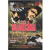 Bitva o Guadalcanal - DVD Film