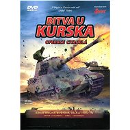 Bitva u Kurska - Operace Citadela - DVD Film