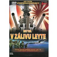 Bitva v zálivu Leyte - DVD Film