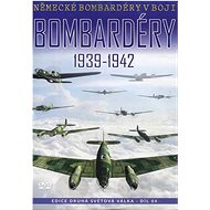 Bombardéry 1939 - 1942 - DVD Film
