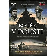 Bouře v poušti - DVD Film