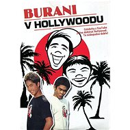 Burani v Hollywoodu - DVD Film
