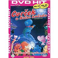 Cvrček a Noční hvězda - DVD Film