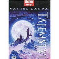 Daniel Landa - muzikál Tajemství - DVD Film