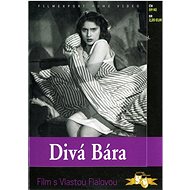 Divá Bára - DVD Film