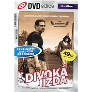 Divoká jízda - DVD Film