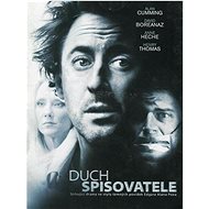 Duch spisovatele - DVD Film